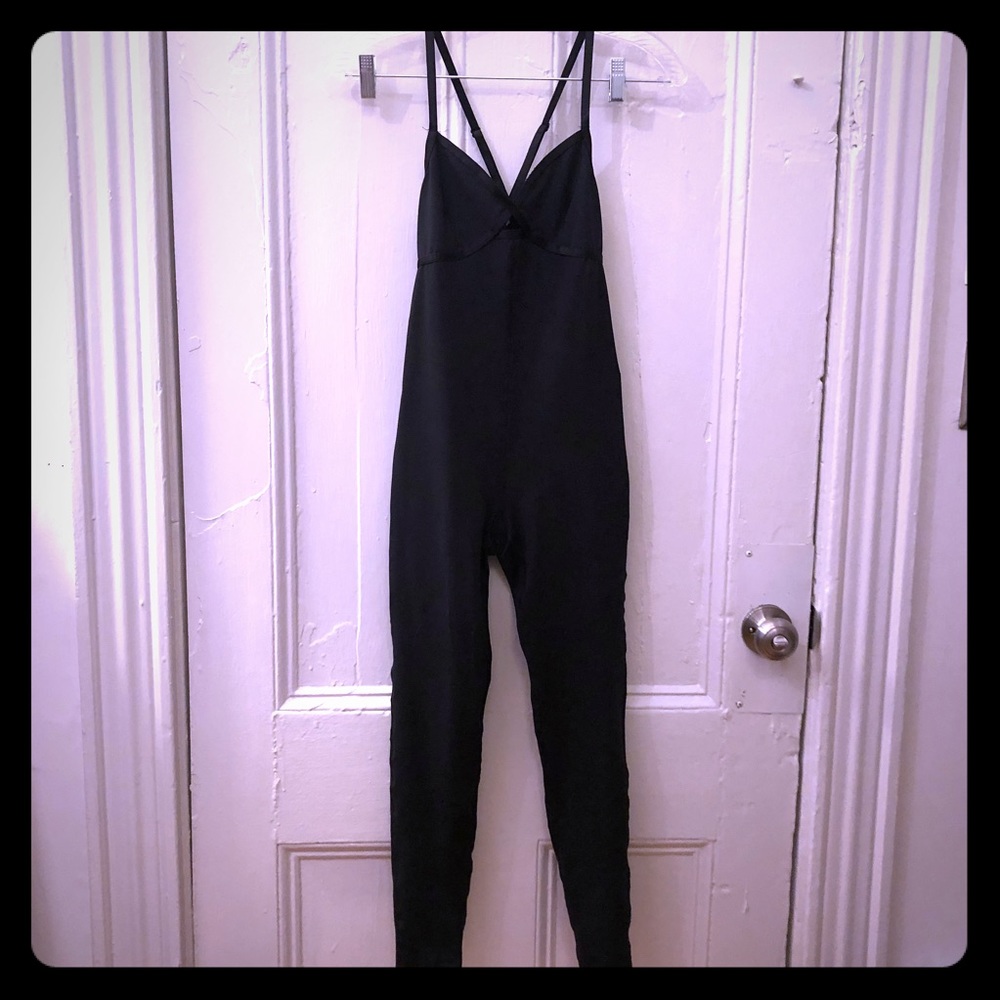 Aerie Tank Junpsuit